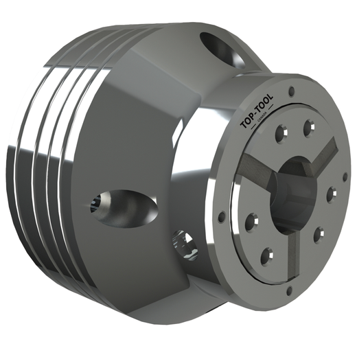 Rubber-Flex Collet Chucks with Inner Stop