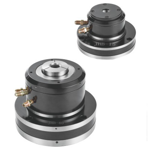 JHB Hydraulic Rotary Collet Chucks