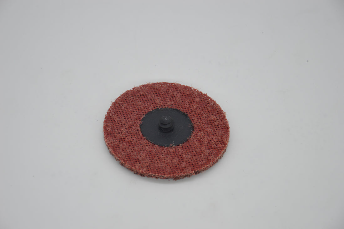 TOP-TOOL strip disc for angle grinder — paint and rust removal