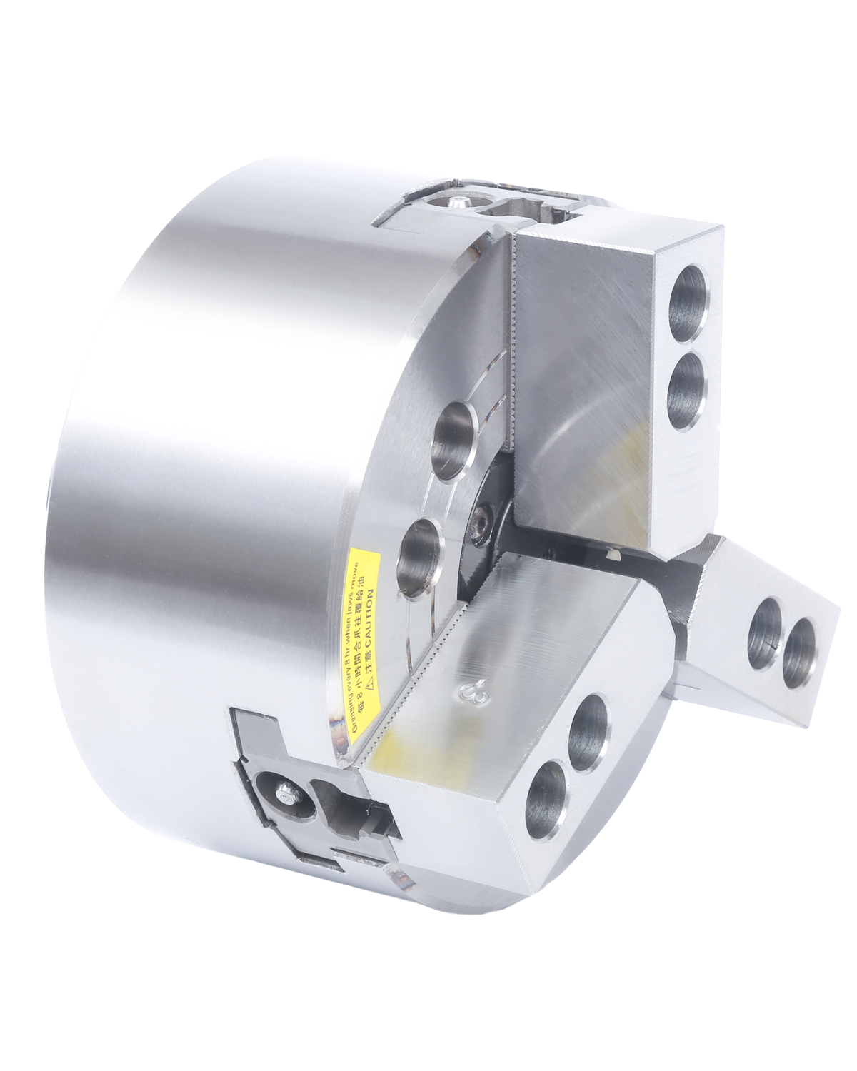 Hydraulic Power Chucks