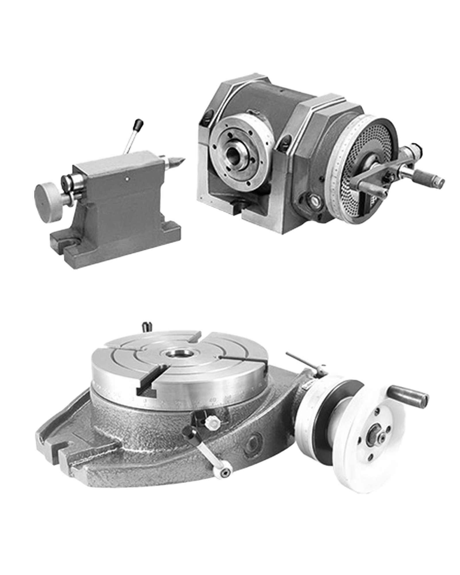 Dividing Head / Rotary