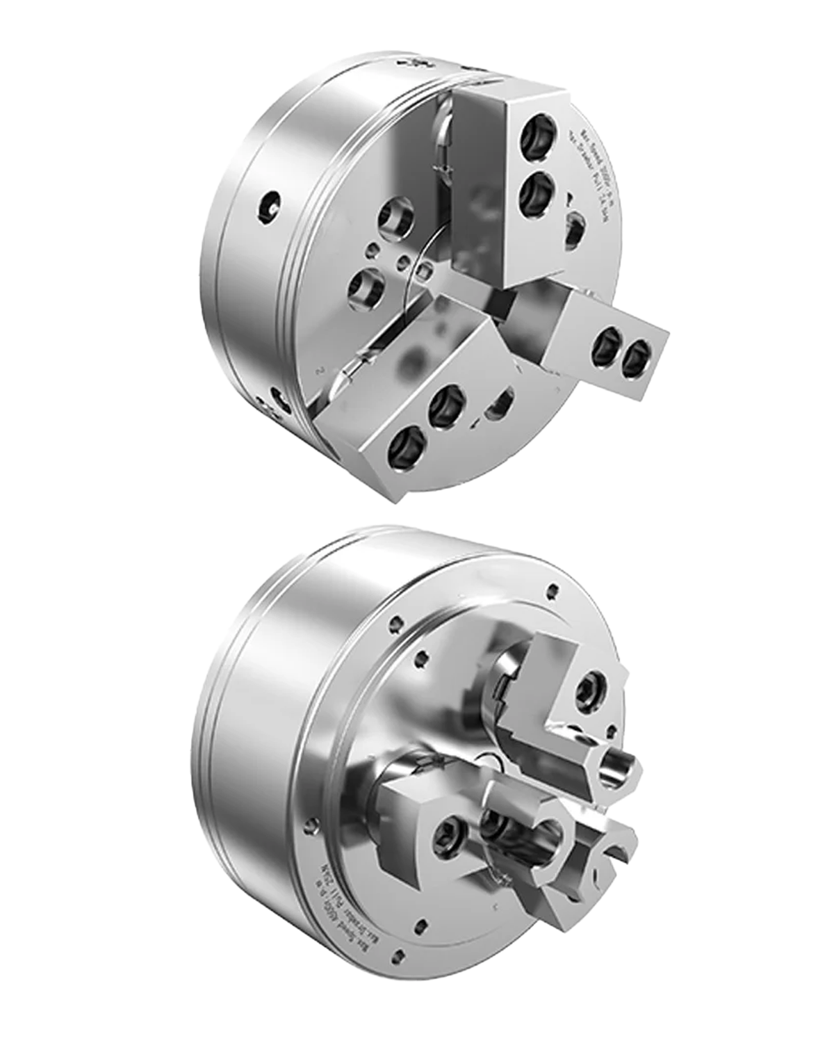 Specialized Power Chucks