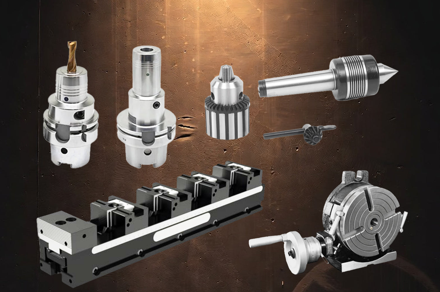 Machine Tool Accessories