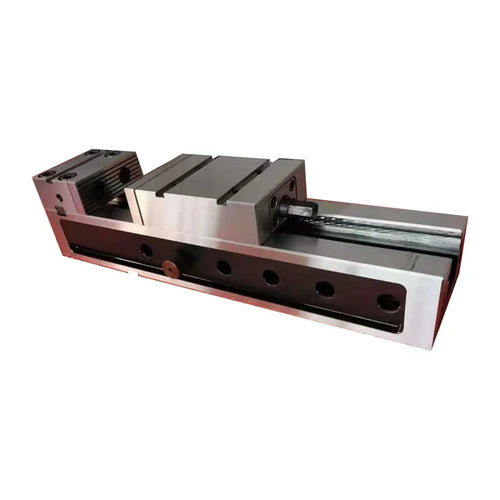 150x300 Quick-Load Precision Vise for milling workholding