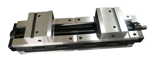 150x400 Self-Centering Vise for milling workholding