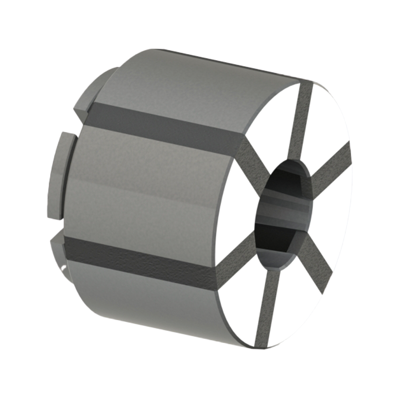 SB220 | Rubber-Flex Expanding Collet for Blind Holes
