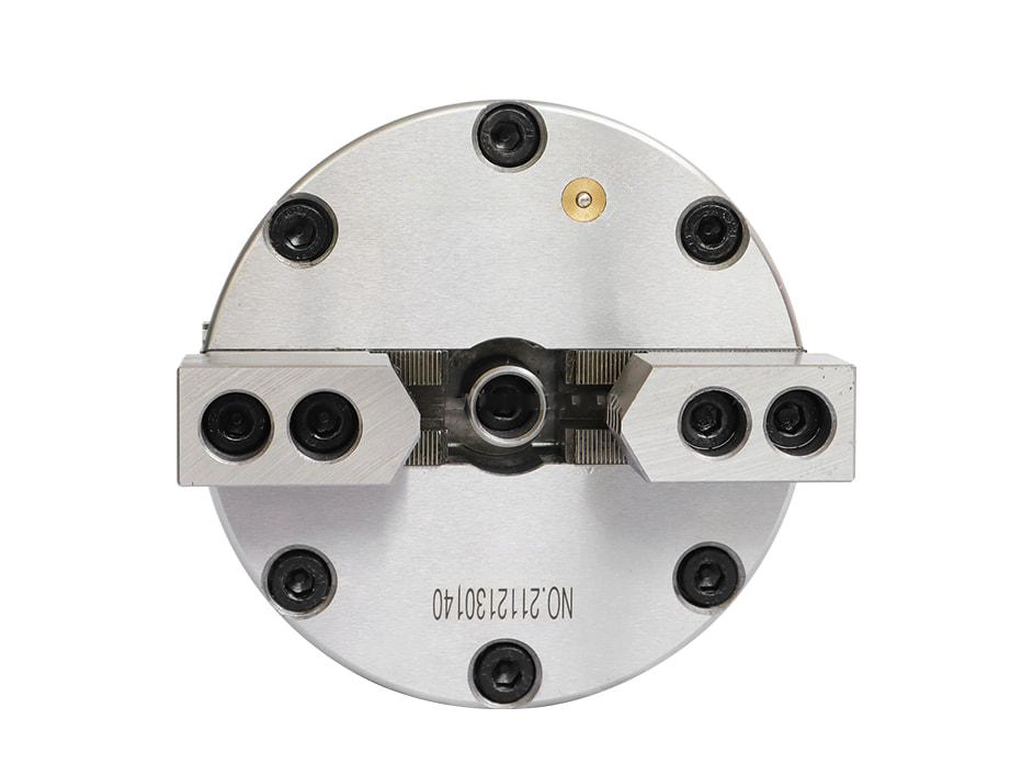 BK110SQ-2 | 110 mm 2-Jaw Solid Pneumatic Chuck product image