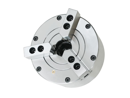 3-Jaw Semi-Through-Hole Pneumatic Chucks
