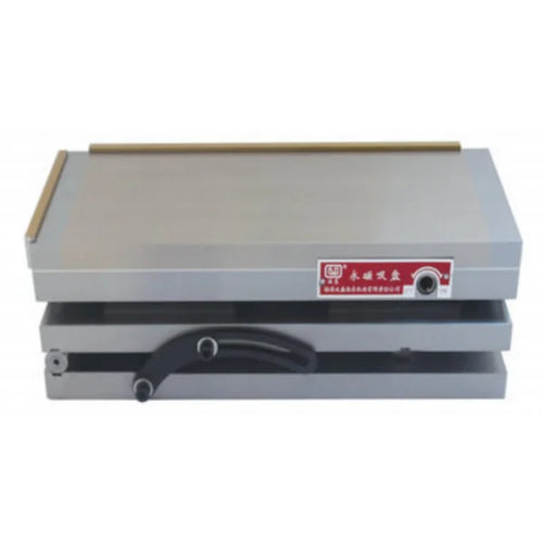 4"x7" Compound Sine Permanent Magnetic Chuck for precision grinding workholding