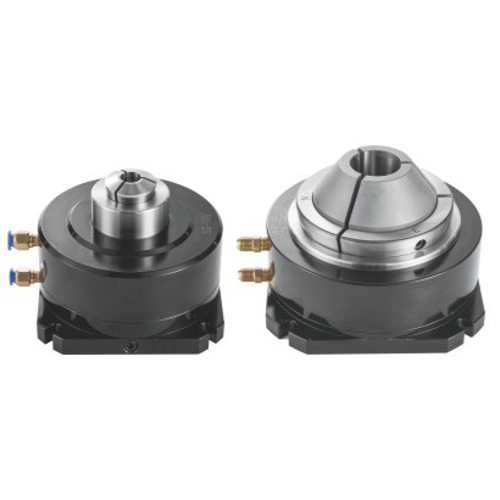 JAS-40 | Pneumatic Fixed Collet Chuck