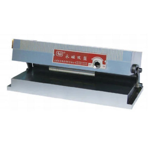 5"x10" Sine Permanent Magnetic Chuck for precision grinding workholding