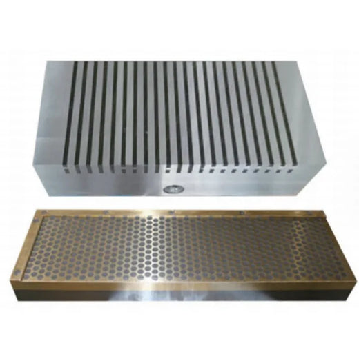 5"x10" Tungsten Steel Special Magnetic Chuck for precision grinding workholding