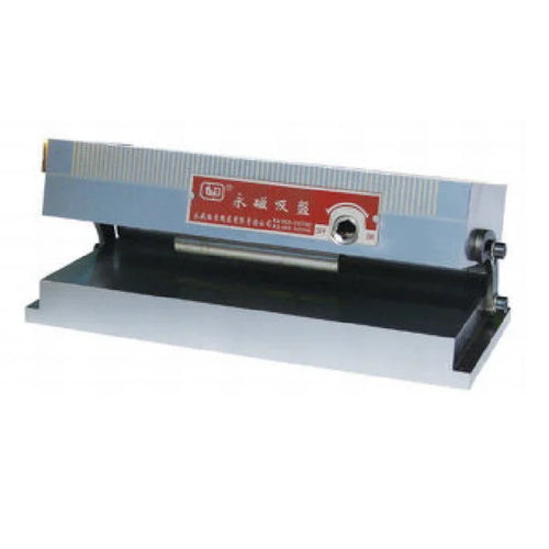 6"x12" Sine Permanent Magnetic Chuck for precision grinding workholding