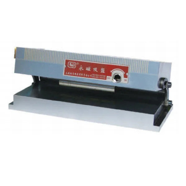 6"x6" Sine Permanent Magnetic Chuck for precision grinding workholding
