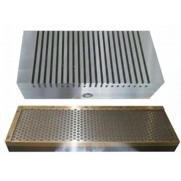 6"x6" Tungsten Steel Special Magnetic Chuck for precision grinding workholding