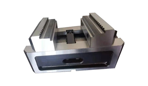 75x125 5-Axis Precision Vise for milling workholding