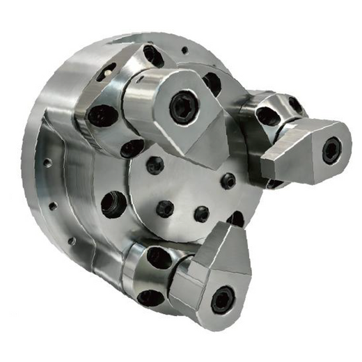 Finger / Face-Clamping Chucks