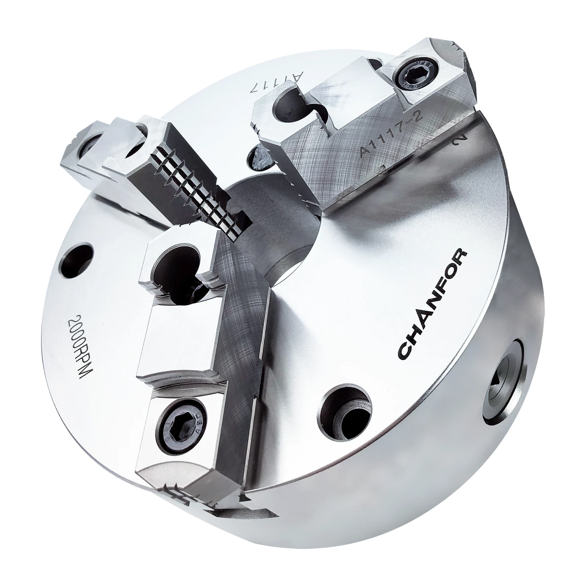 Manual Chuck