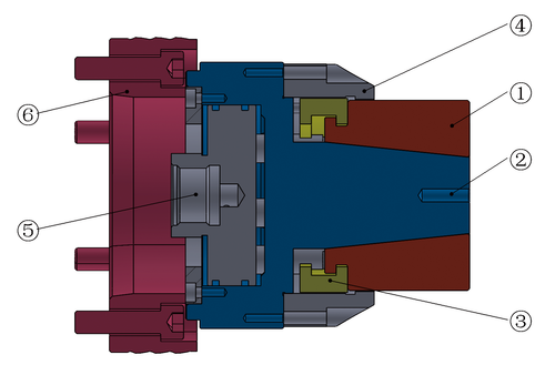 6 | Blind-Hole Expanding Mandrel
