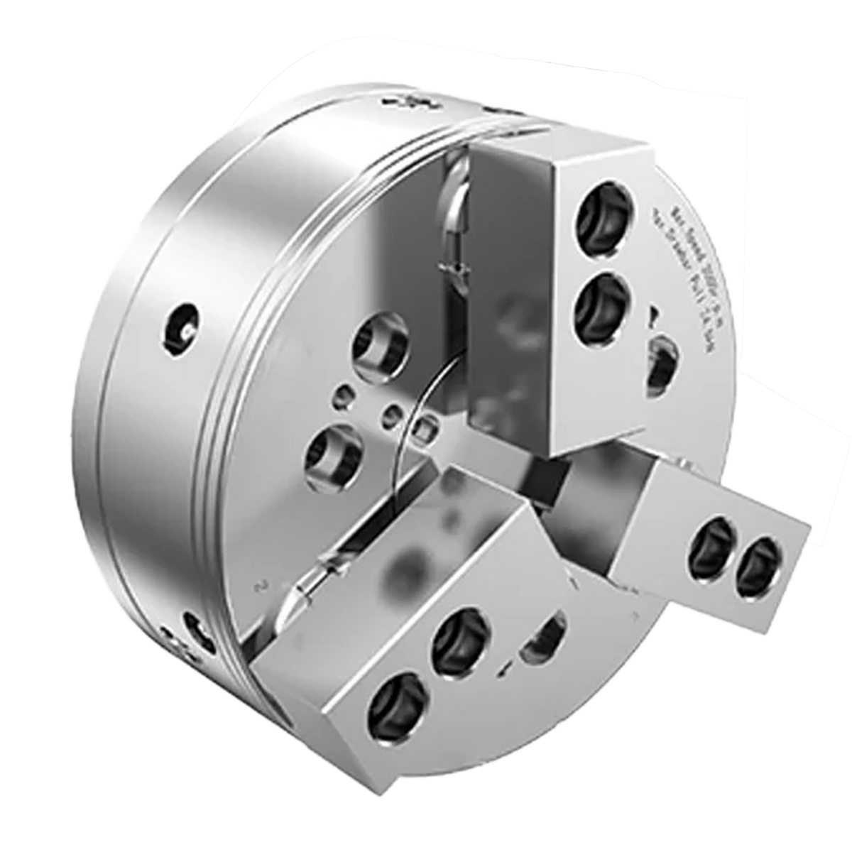 Specialized Power Chucks