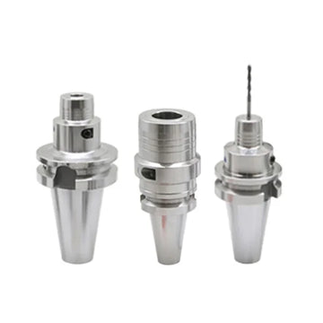 BT / BBT Hydraulic Tool Holders