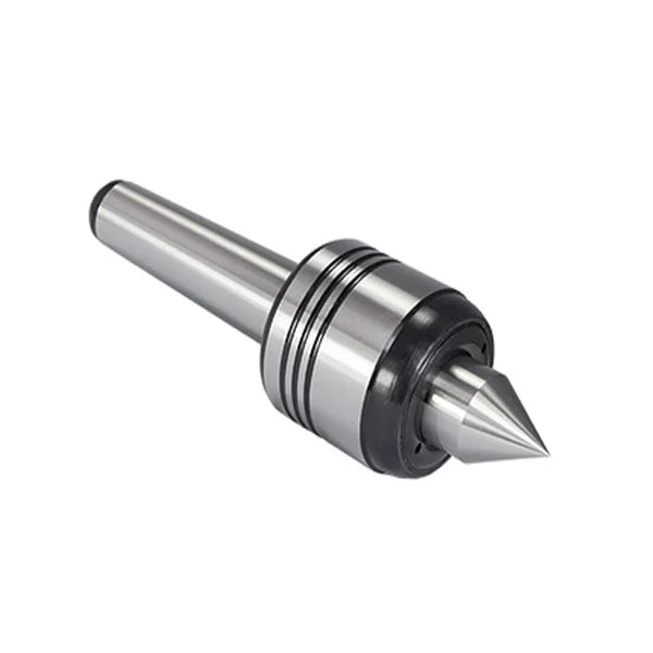 BZ-MT.2 Medium-Duty Live Center for lathe tailstock support