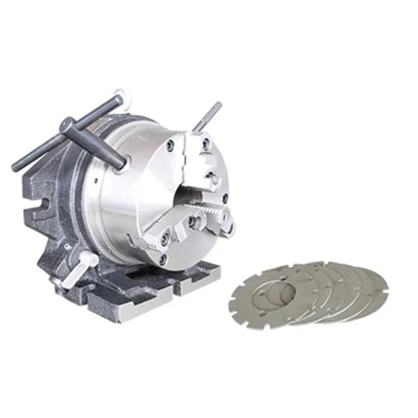 CC-6 Simple Horizontal and Vertical Indexing Plate for milling indexing setup