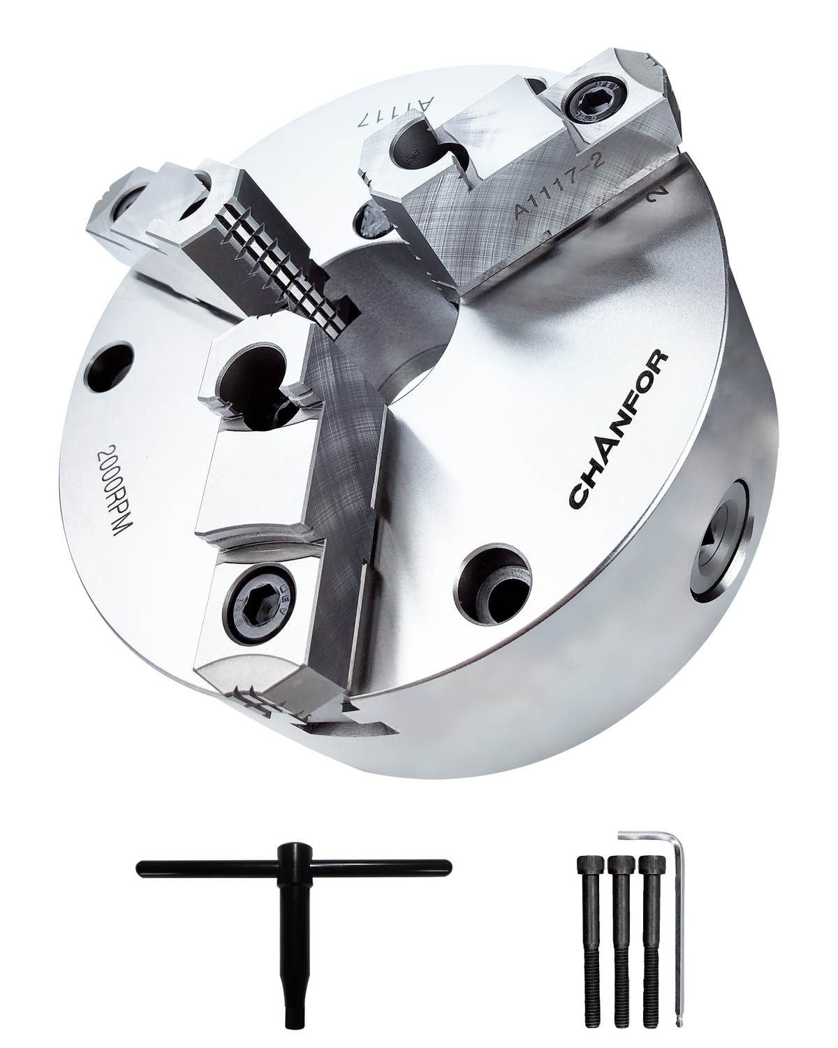 Manual Chuck