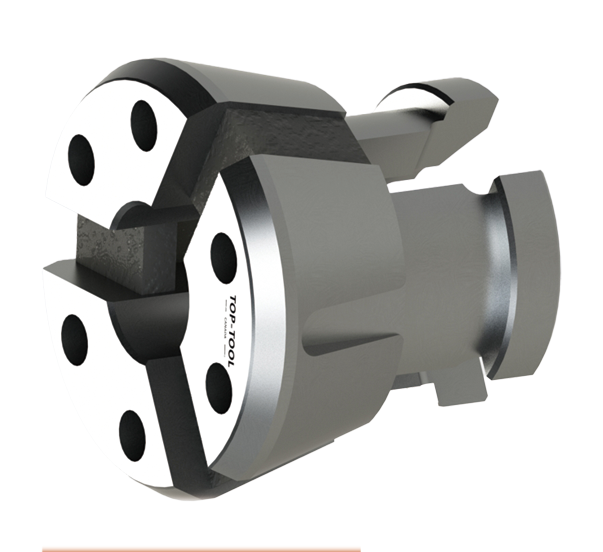 9022RL | Multi-Spindle Rubber-Flex Collet Chuck