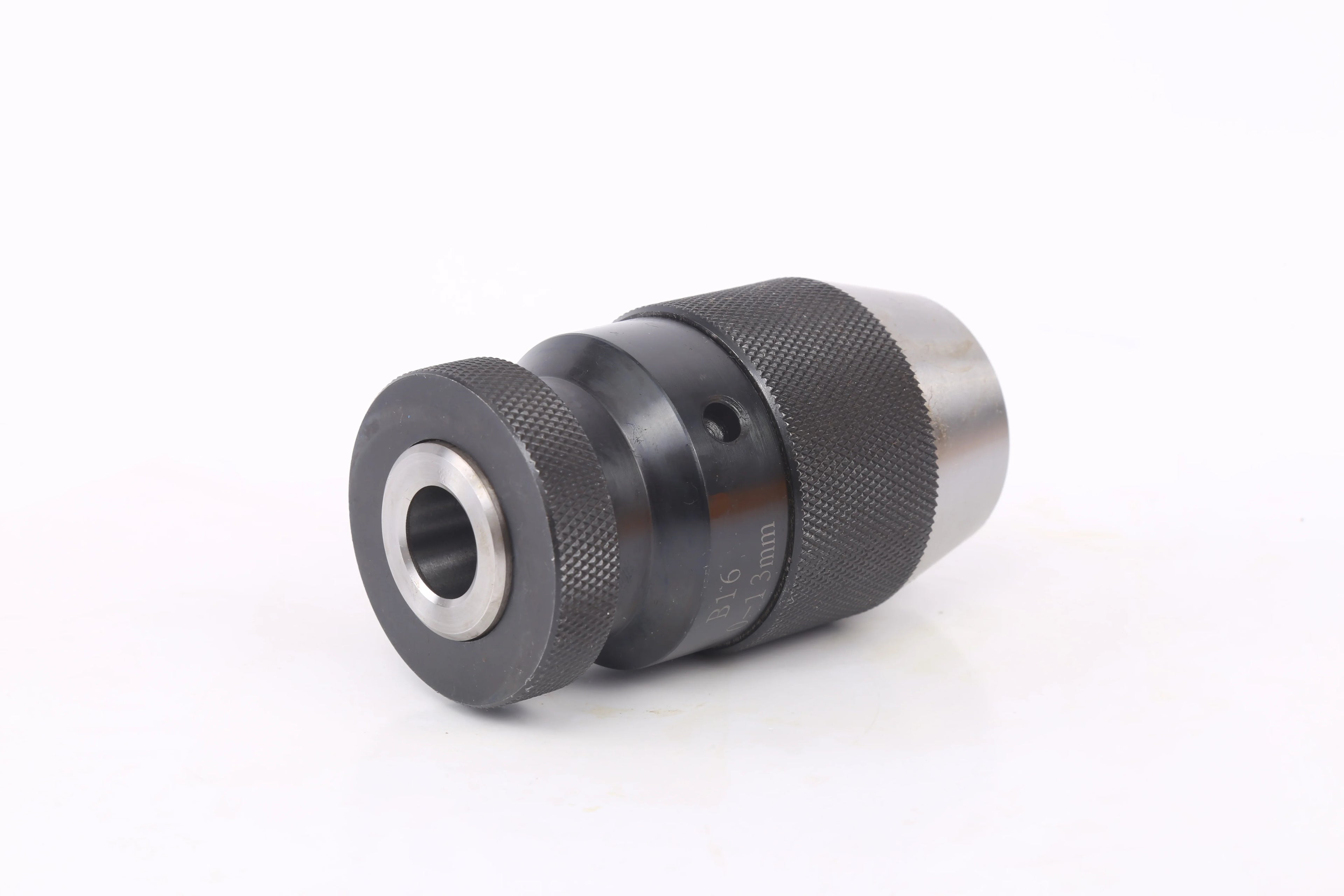 J013 Keyless Drill Chuck for machine tool drilling setup