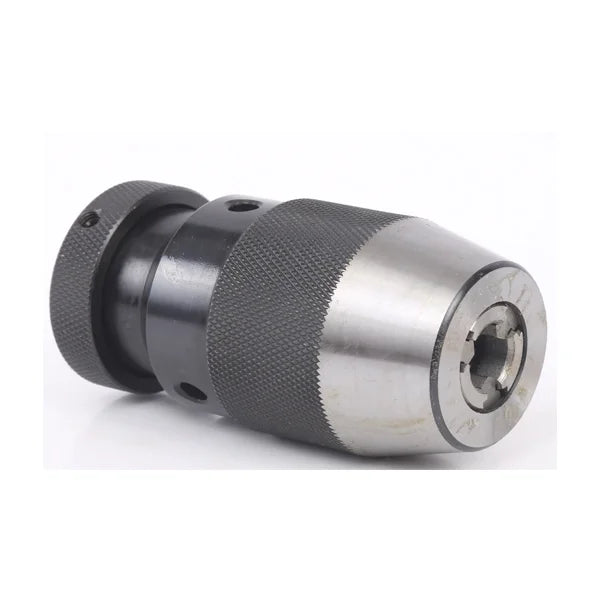 J014 Keyless Drill Chuck for machine tool drilling setup