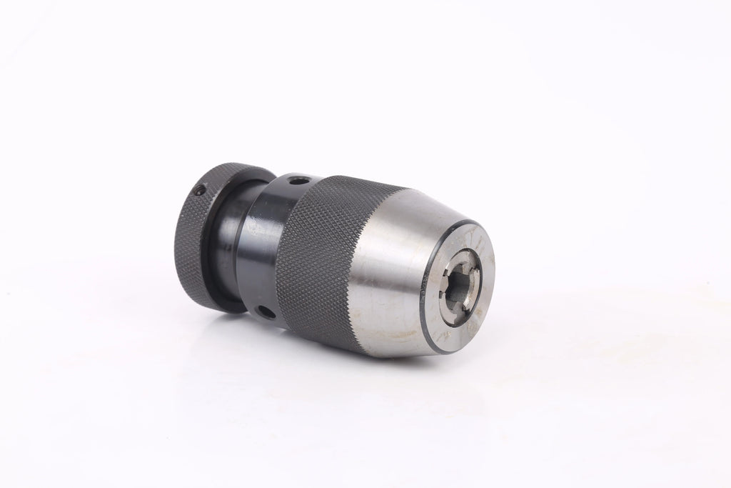 J023 Keyless Drill Chuck for machine tool drilling setup