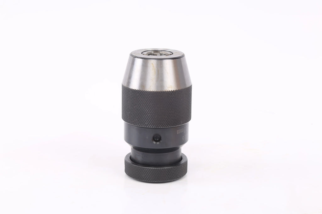 J024 Keyless Drill Chuck for machine tool drilling setup