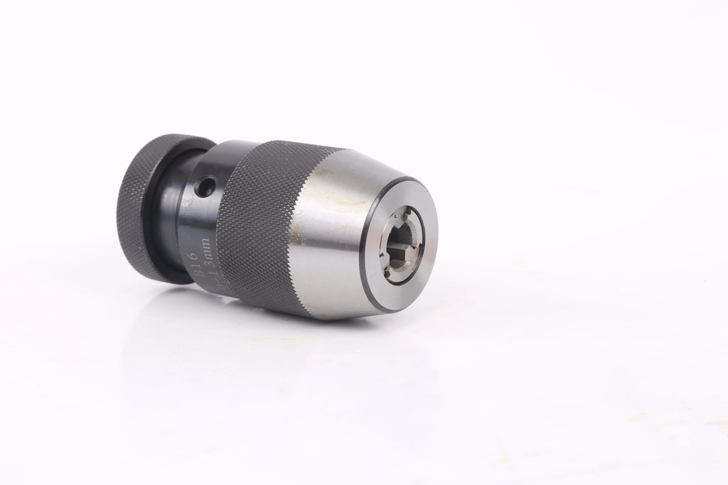 J024 Keyless Drill Chuck for machine tool drilling setup