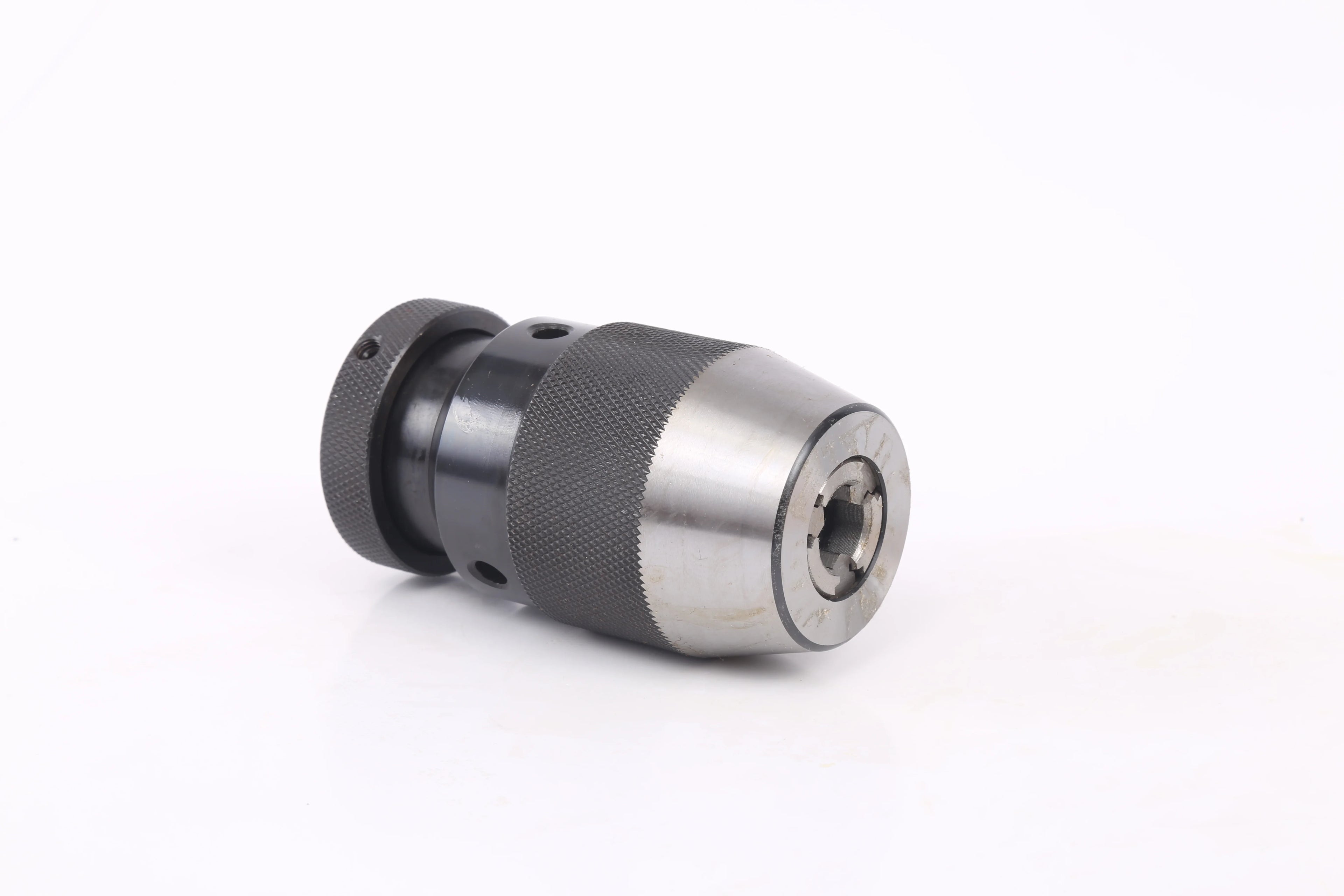 J026 Keyless Drill Chuck for machine tool drilling setup