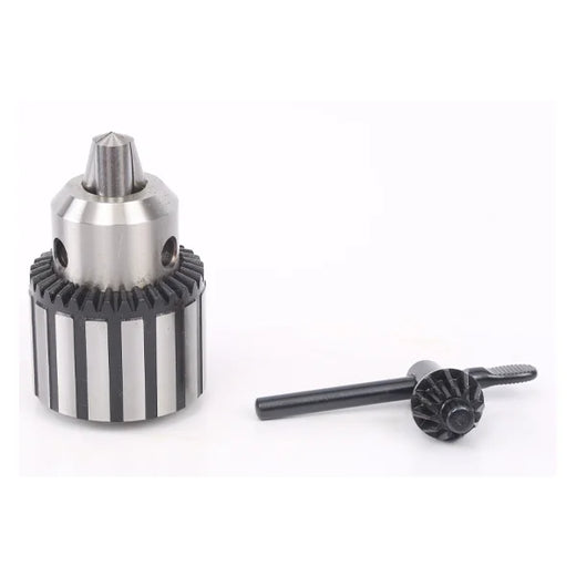 J2116A Keyed Drill Chuck for machine tool drilling setup