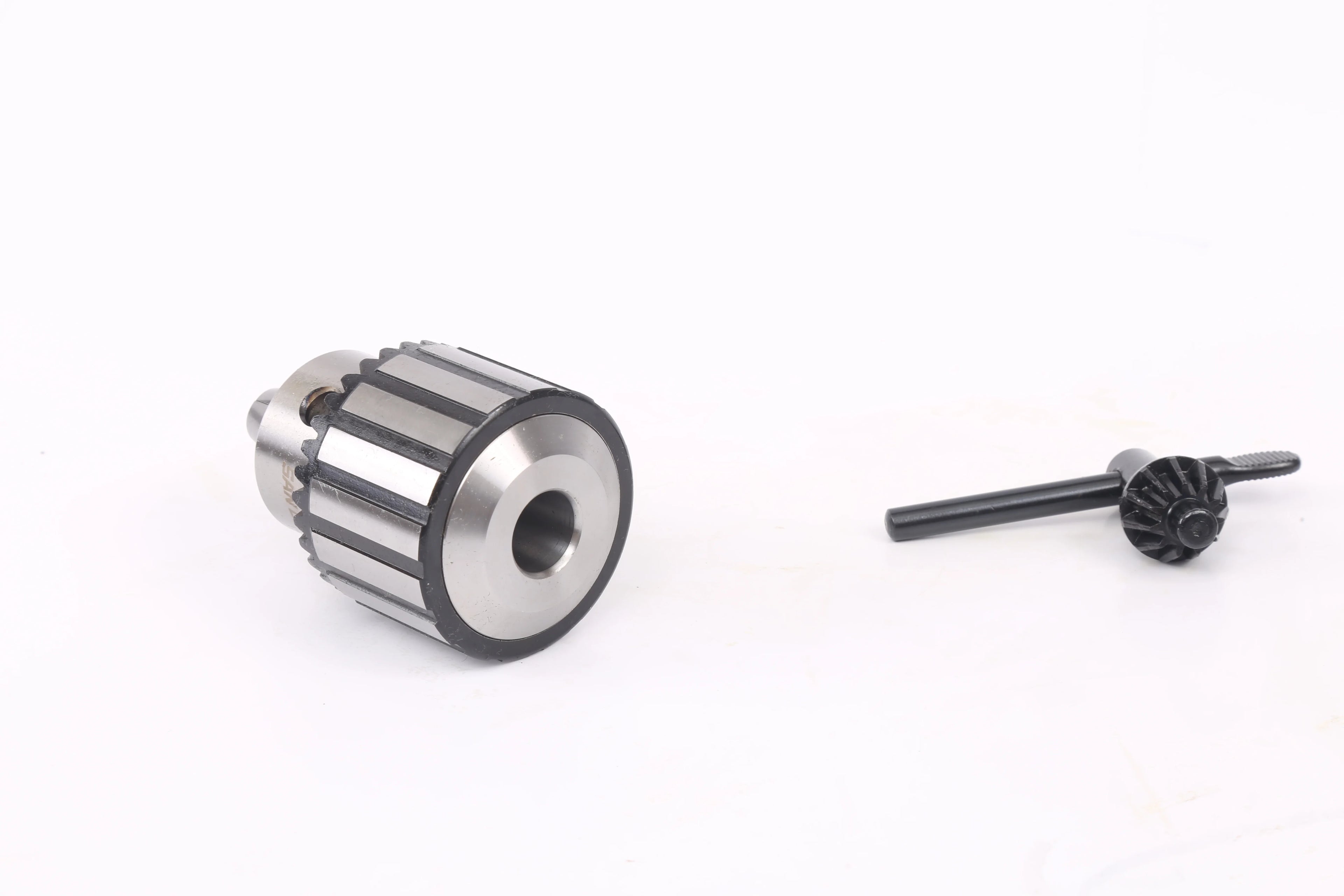 J2120 Keyed Drill Chuck for machine tool drilling setup