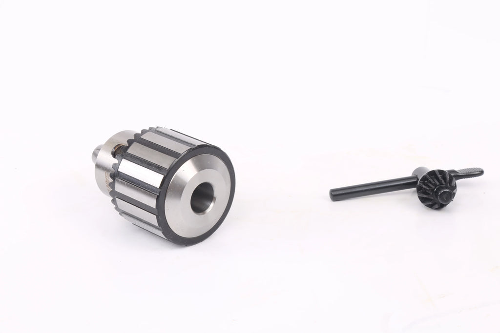 J214 Keyed Drill Chuck for machine tool drilling setup