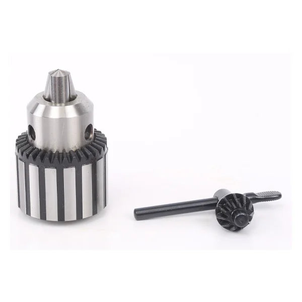 J224 Keyed Drill Chuck for machine tool drilling setup