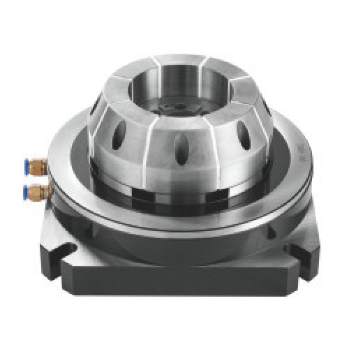 JAS4-60 Fixed Diaphragm Chuck for CNC lathe workholding