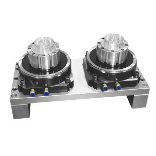 JAS8-150 Fixed Diaphragm Chuck for CNC lathe workholding
