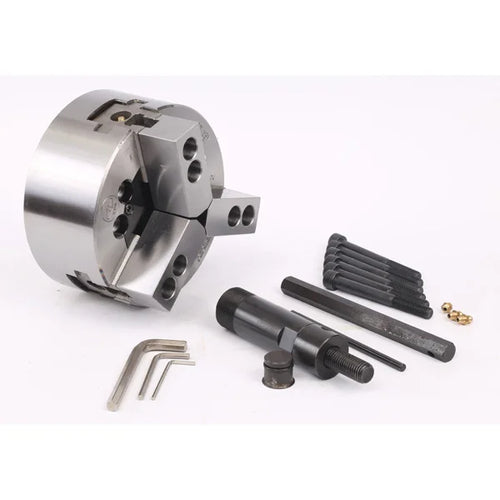 3S-40 A15 | 40 in 3-Jaw Solid Hydraulic Power Chuck, A15 Mount product image