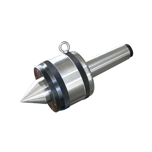 MT6 Super Load Live Center for lathe tailstock support