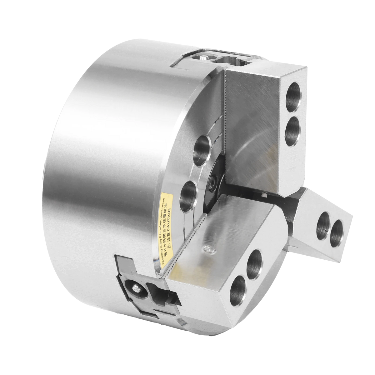 Hydraulic Power Chucks