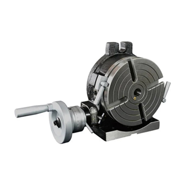 RT-HV3 horizontal and vertical rotary table for milling indexing setup