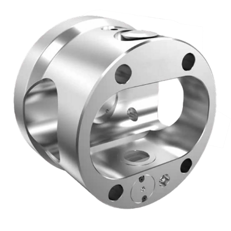AC Series Standard Indexing Chucks