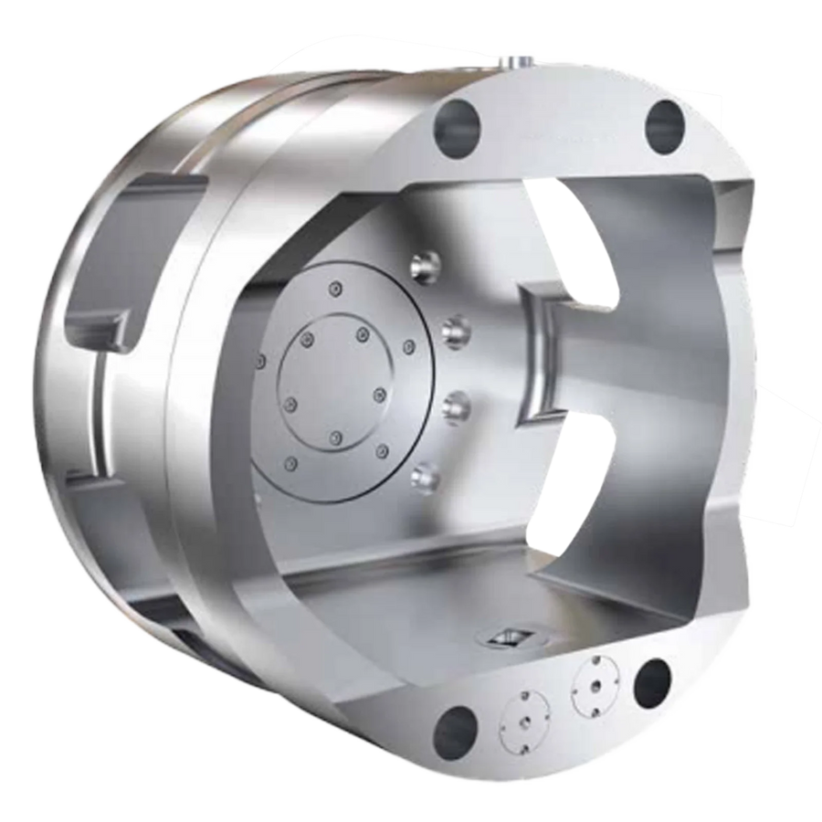 FAC Series Fully Automatic Indexing Chucks