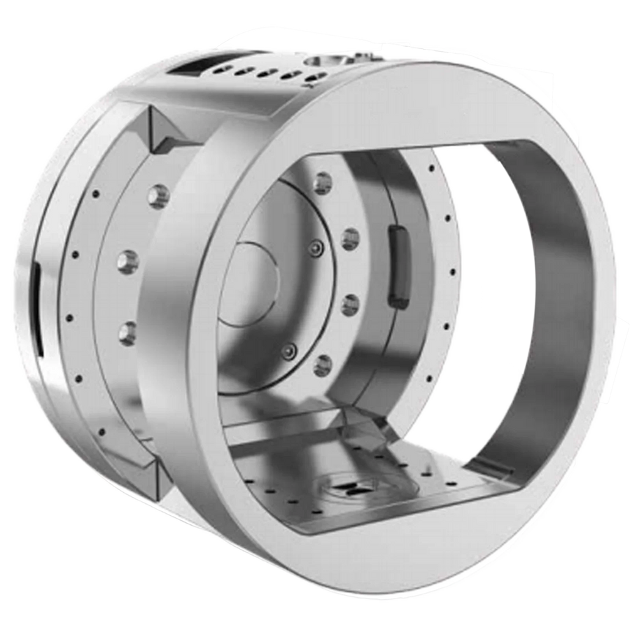 LC Series Large Indexing Chucks