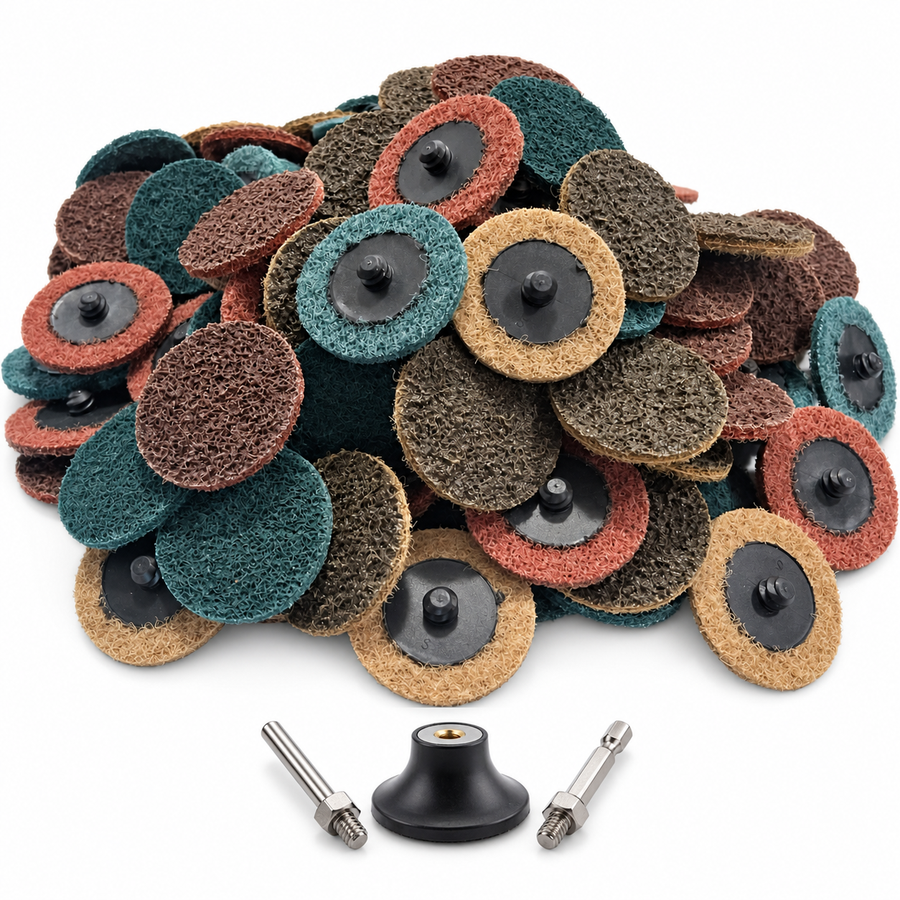 Quick Change Sanding Discs