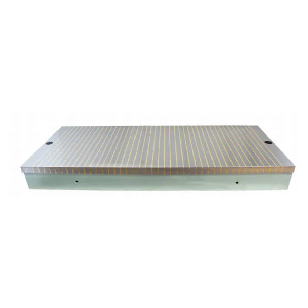 X11 250x500 Rectangular Electromagnetic Chuck for surface grinding workholding